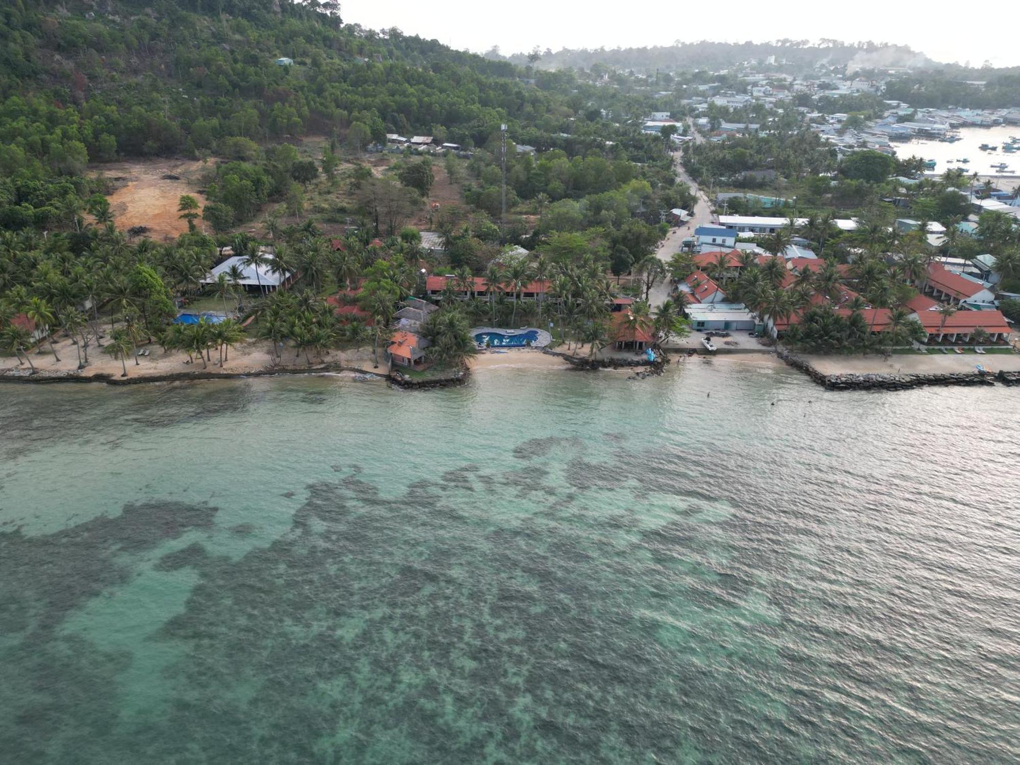Phu Quoc Kim 2 Beach Front Resort Zewnętrze zdjęcie