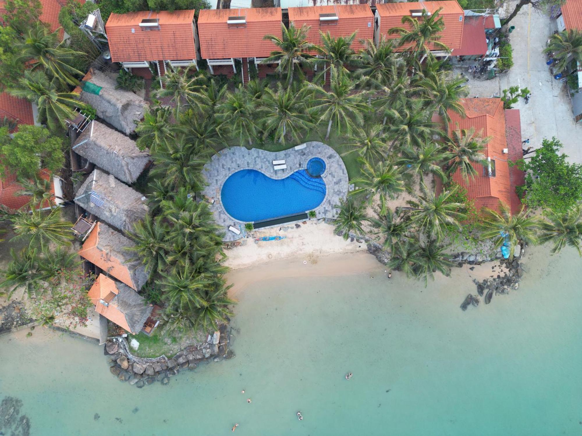 Phu Quoc Kim 2 Beach Front Resort Zewnętrze zdjęcie