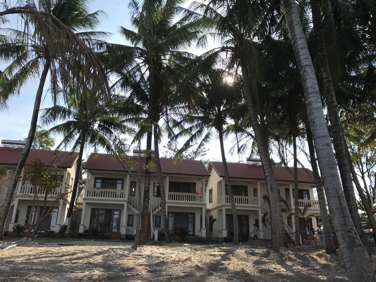 Phu Quoc Kim 2 Beach Front Resort Zewnętrze zdjęcie