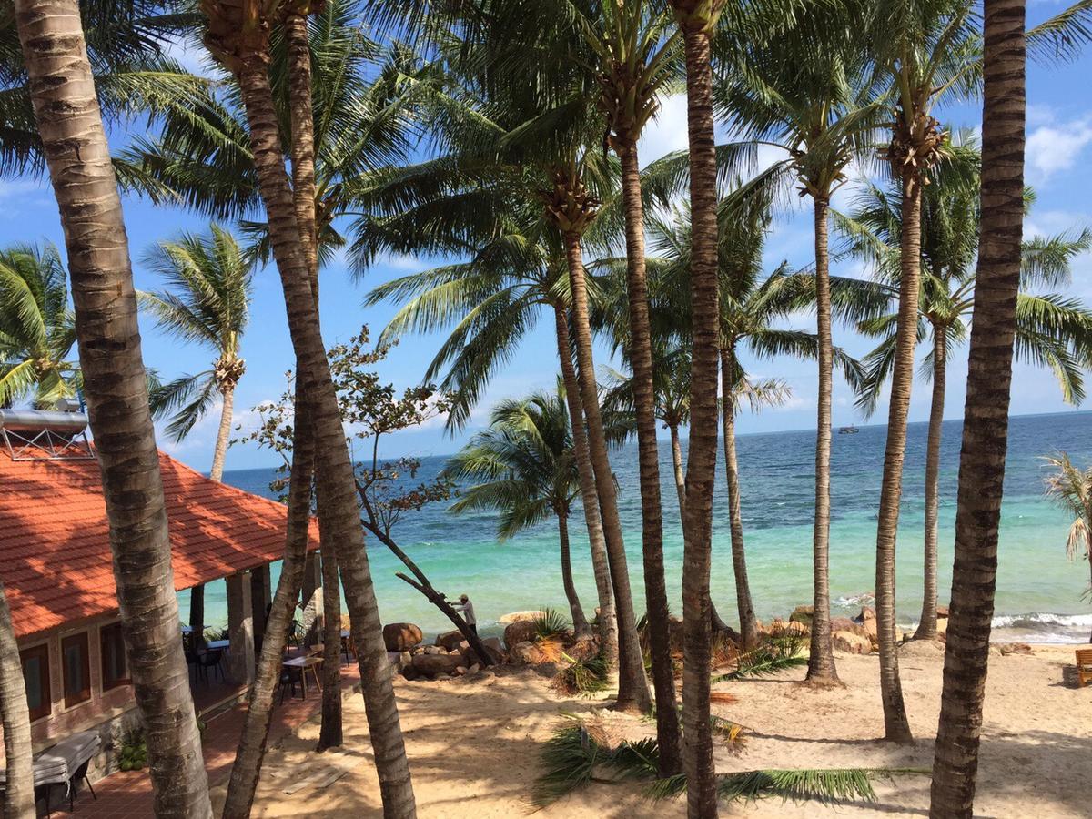 Phu Quoc Kim 2 Beach Front Resort Zewnętrze zdjęcie