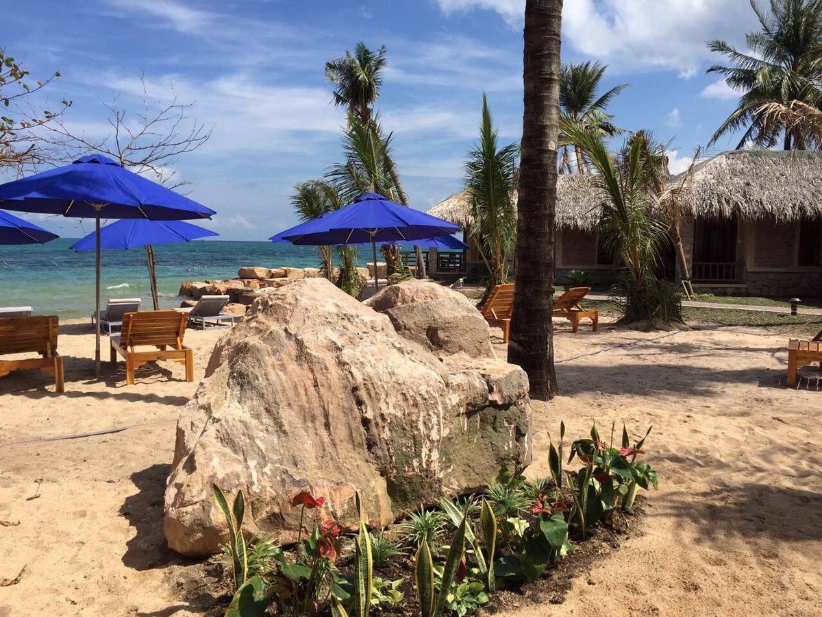 Phu Quoc Kim 2 Beach Front Resort Zewnętrze zdjęcie