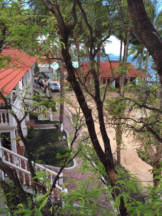 Phu Quoc Kim 2 Beach Front Resort Zewnętrze zdjęcie