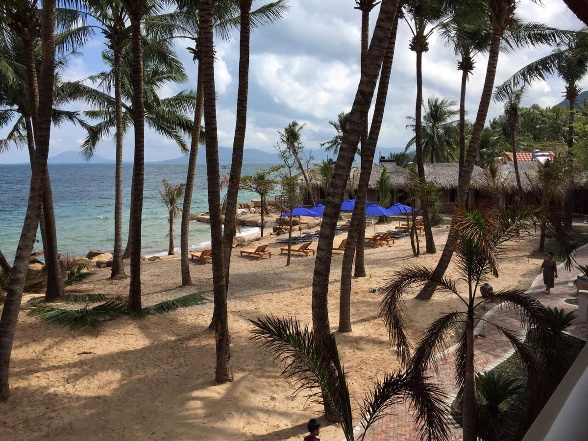 Phu Quoc Kim 2 Beach Front Resort Zewnętrze zdjęcie
