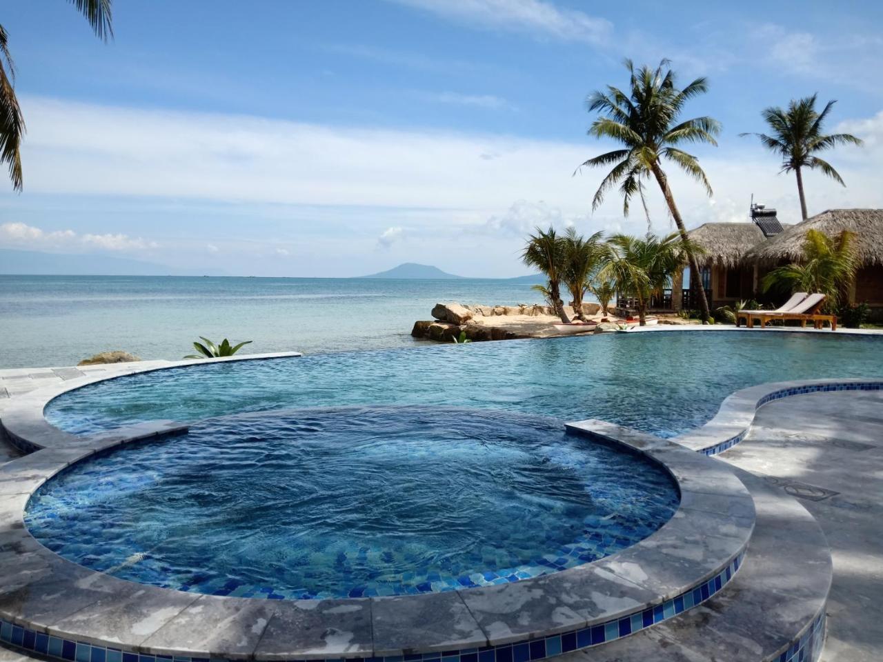 Phu Quoc Kim 2 Beach Front Resort Zewnętrze zdjęcie