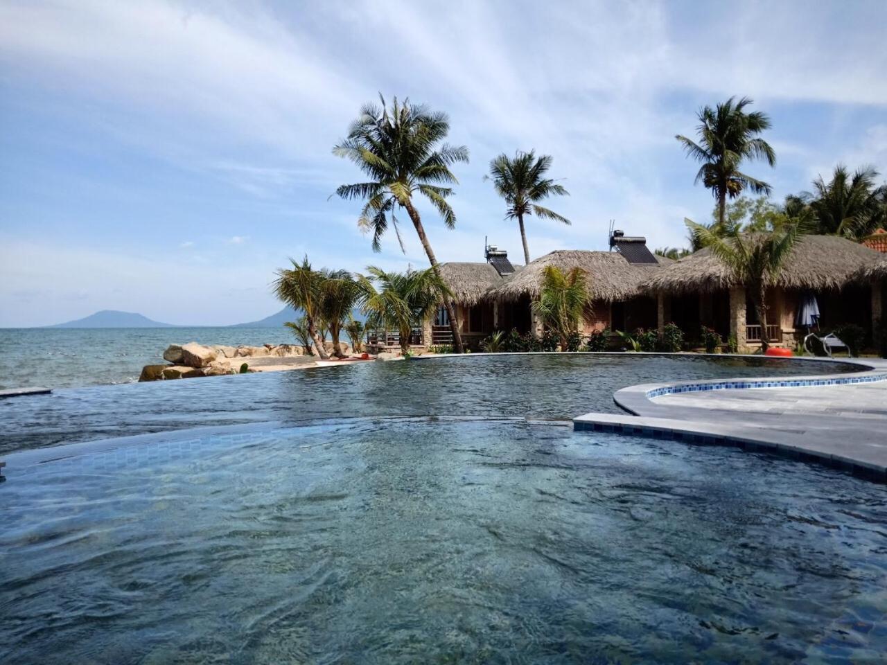 Phu Quoc Kim 2 Beach Front Resort Zewnętrze zdjęcie