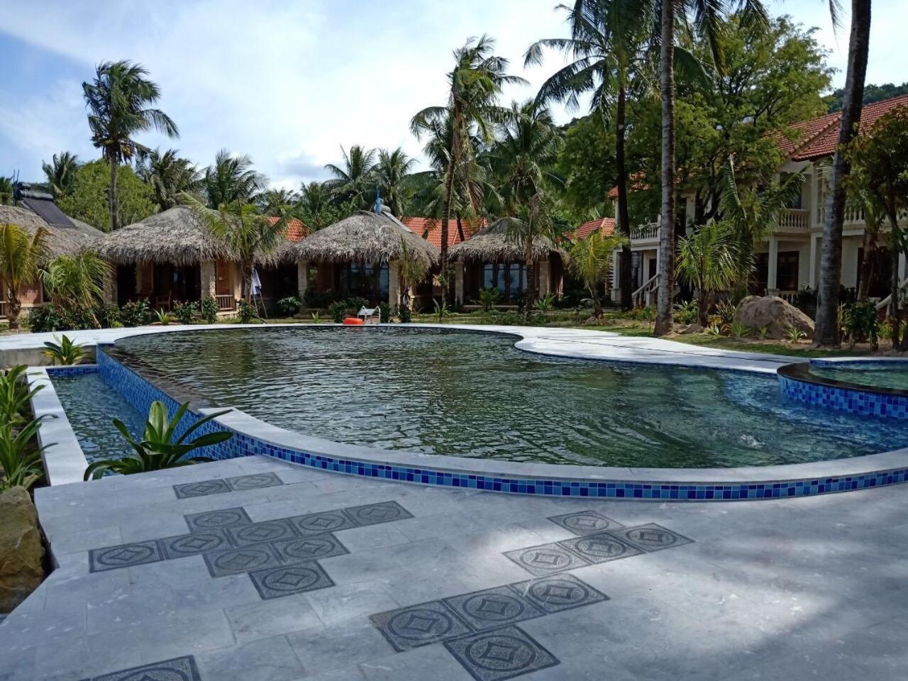 Phu Quoc Kim 2 Beach Front Resort Zewnętrze zdjęcie