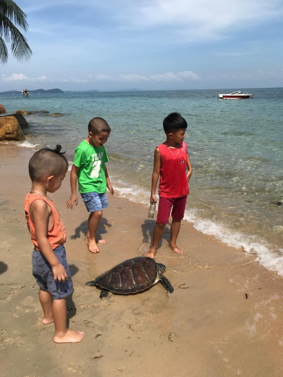 Phu Quoc Kim 2 Beach Front Resort Zewnętrze zdjęcie