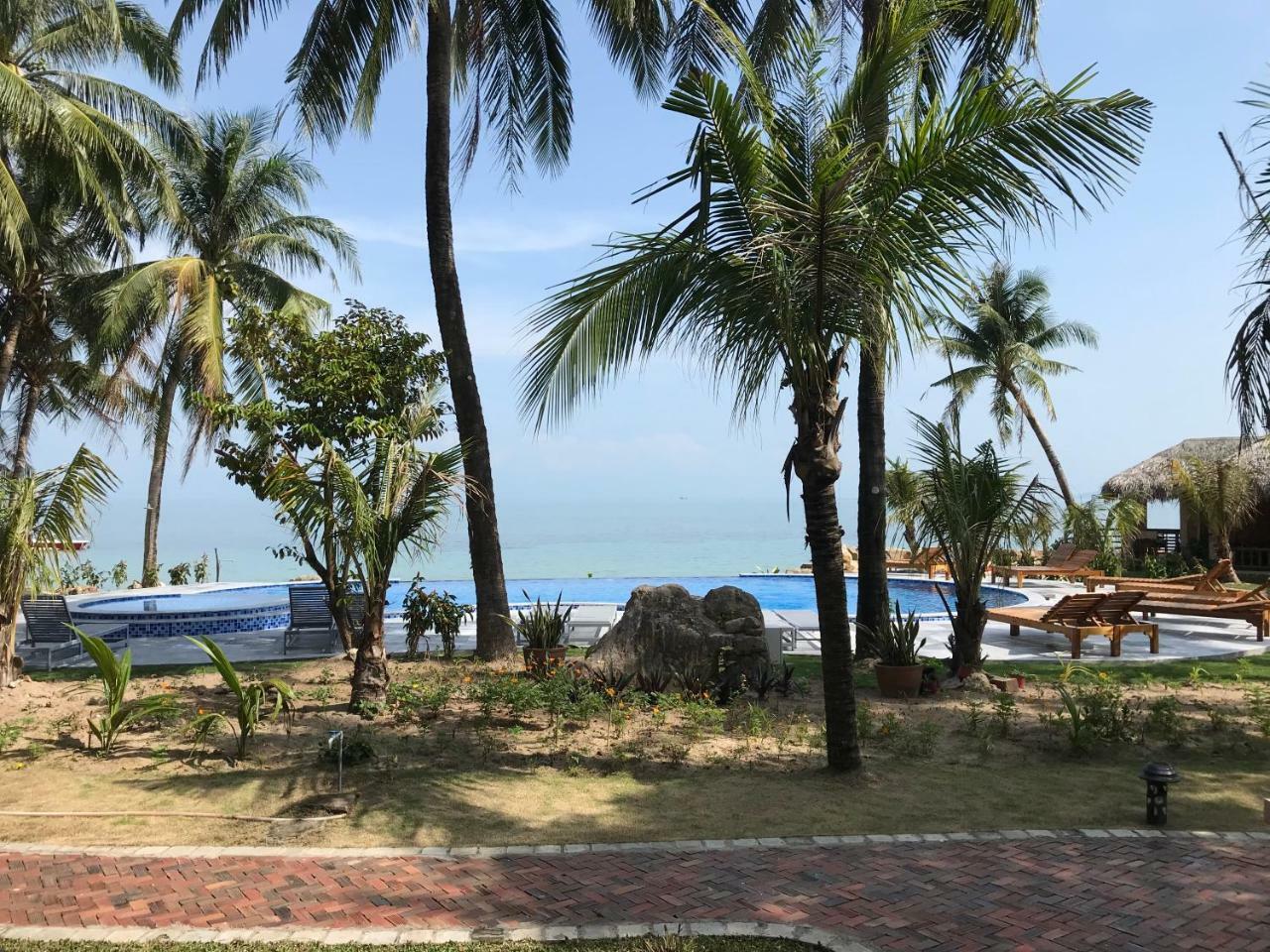 Phu Quoc Kim 2 Beach Front Resort Zewnętrze zdjęcie